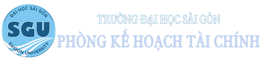 Phòng Kế hoạch – Tài chính